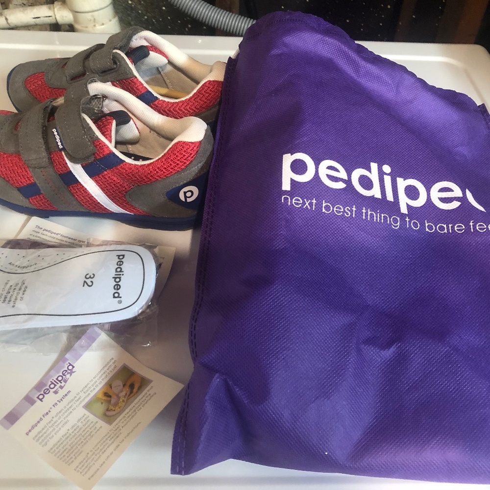 Brand new pediped size 32